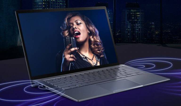 Prenosni računalnik Asus ZenBook